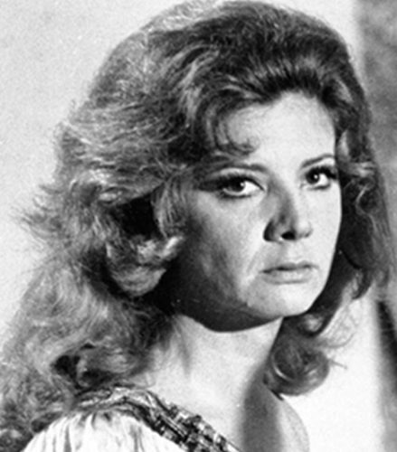 GLÓRIA MENEZES - MBRTV - Museu Brasileiro de Rádio e Televisão