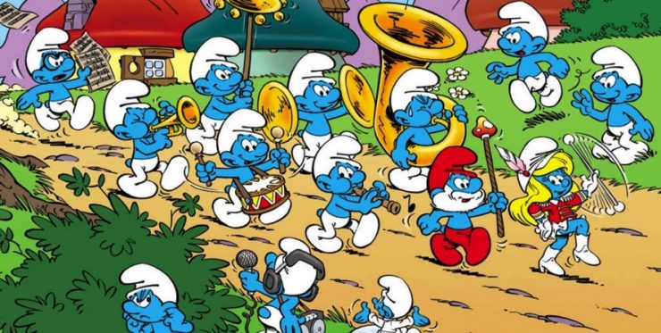 Smurfs: Os 65 anos de um fenômeno que transcendeu os quadrinhos